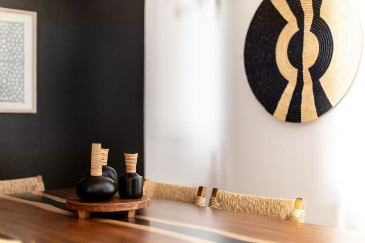 Stylish Downtown Nashville 3 Beds, 1 Bedroom With Private Patio, Parking Exterior photo