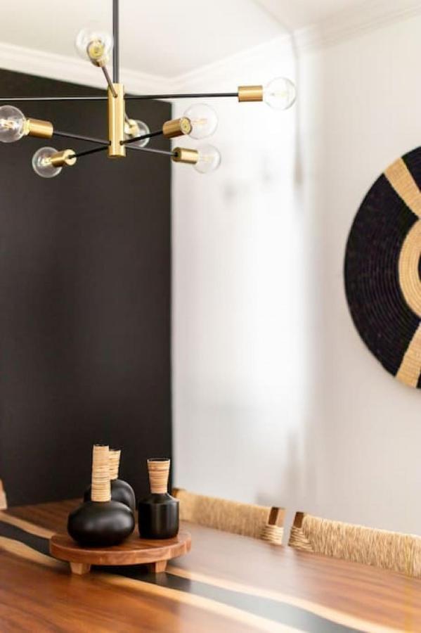 Stylish Downtown Nashville 3 Beds, 1 Bedroom With Private Patio, Parking Exterior photo