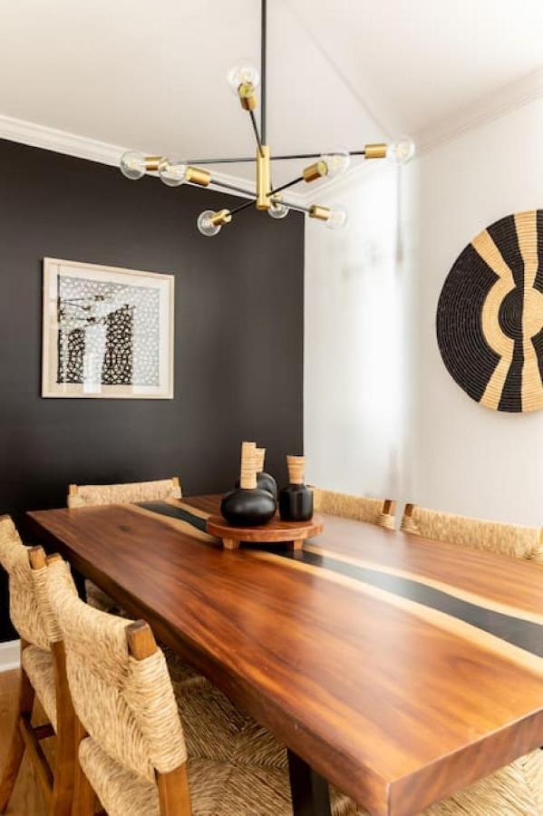 Stylish Downtown Nashville 3 Beds, 1 Bedroom With Private Patio, Parking Exterior photo